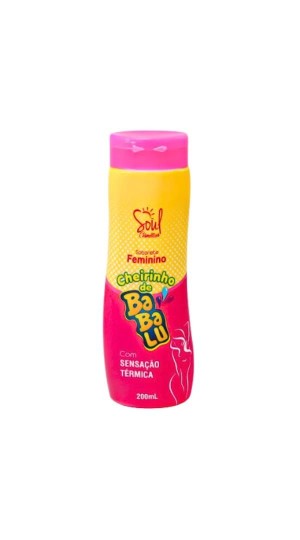 SOUL SABONETE INTIMO CHEIRINHO DE BABALU 200ML