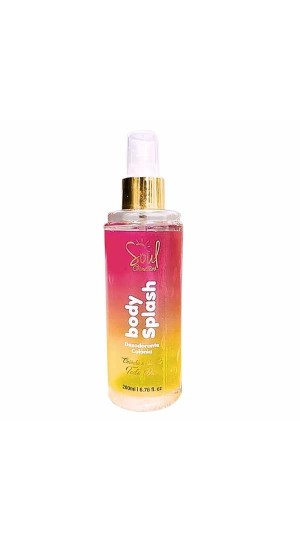 SOUL BODY SPLASH PARADOX 200ML