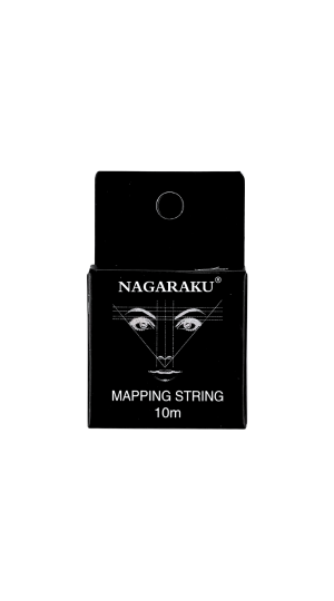 NAGARAKU LINHA DE MARCAÇÃO PRETA