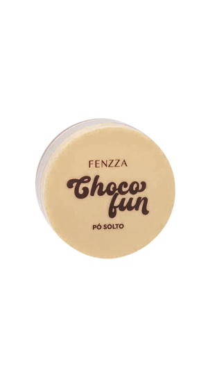 FENZZA PÓ SOLTO CHOCO FUN 15G
