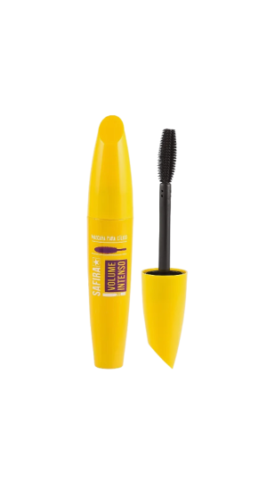 SAFIRA MASCARA DE CILIOS VOLUME INTENSO 7ML 
