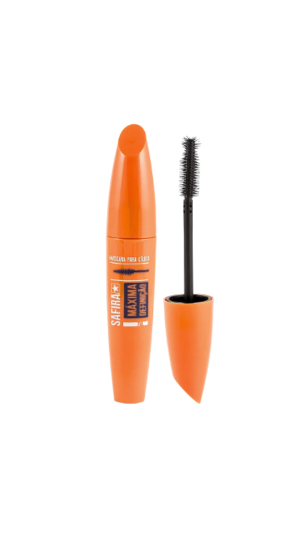 SAFIRA MÁSCARA PARA CILIOS MAXIMA DEFINIÇÃO 7ML 