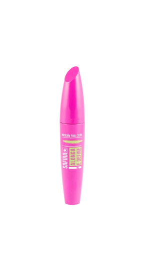 SAFIRA MASCARA DE CILIOS ALONGA E DEFINE 7ML 