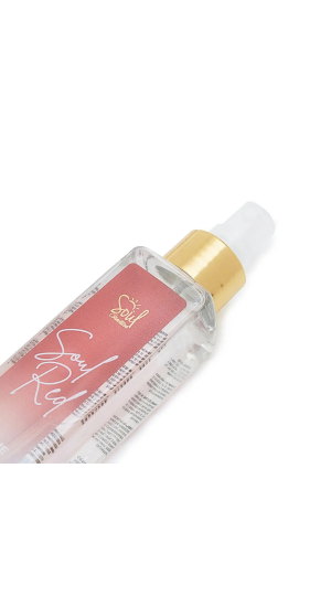 SOUL PERFUME CAPILAR SOUL RED 110ML 