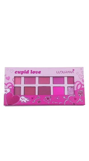 LUDURANA PALETA DE SOMBRA CUPID LOVE 12,5G