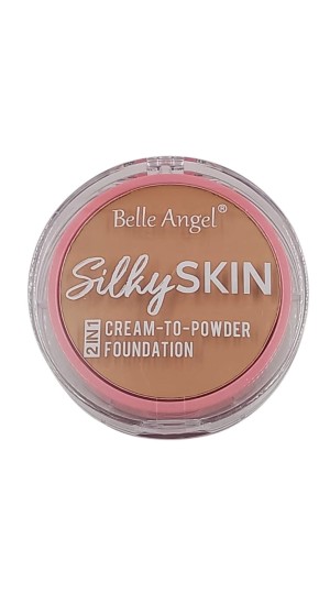 BELLE ANGEL SILKY SKIN 2 IN 1 COR 3 7.2G