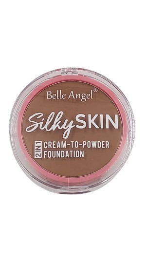 BELLE ANGEL SILKY SKIN 2 IN 1 COR 5 7.2G