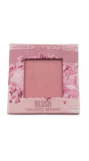 LUDURANA MINI BLUSH VELVETY EFFECT COR 01 8G