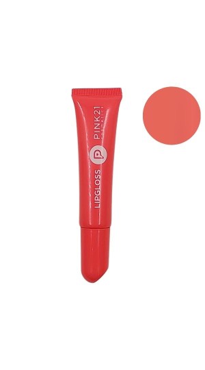 PINK 21 LIP GLOSS SUPER CHIC COR 03 12ML 
