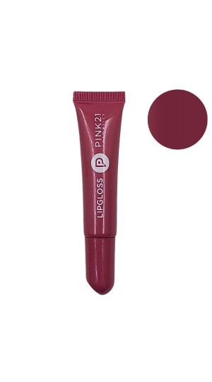 PINK 21 LIP GLOSS SUPER CHIC COR 06 12ML 