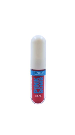 PINK 21 PINK BOMB LIP OIL COR 02 4,5ML 