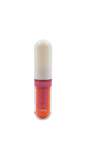PINK 21 PINK BOMB LIP OIL COR 04 4,5ML 