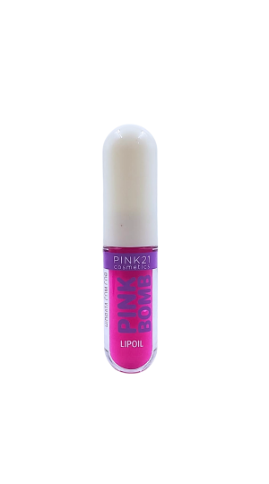 PINK 21 PINK BOMB LIP OIL COR 03 4,5ML 