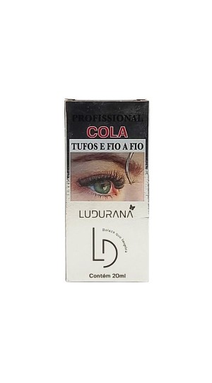 LUDURANA COLA TUFO/ FIO A FIO 20ML