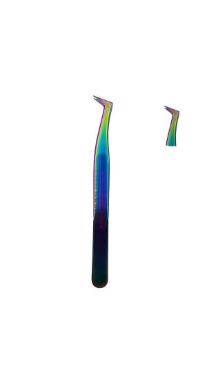 FADA COLOR PINÇA CURVADA COLORIDA 