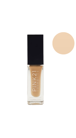 PINK 21 CORRETIVO COR 3 CS3670