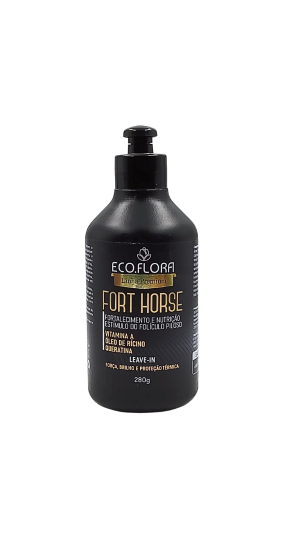 ECO FLORA LEAVE-IN FORT HORSE  280G