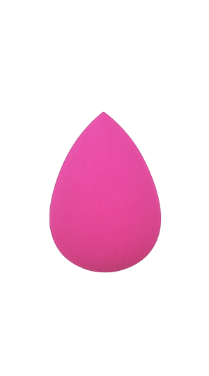 SABRINA SATO ESPONJA PARA MAQUIAGEM GRANDE ROSA  