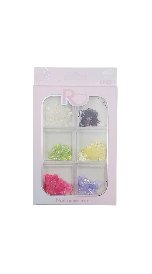 REAL LOVE KIT DE MADRE PEROLA C/6