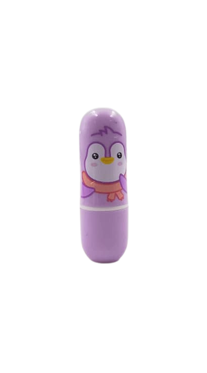 SP COLORS LIP MEUS BICHINHOS LIP BALM COR 01