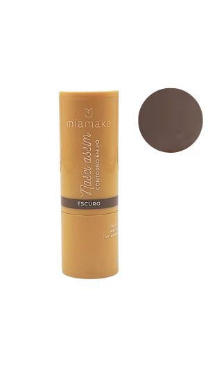 MIA MAKE NASCI ASSIM CONTORNO EM PÓ COR 2 1.5G