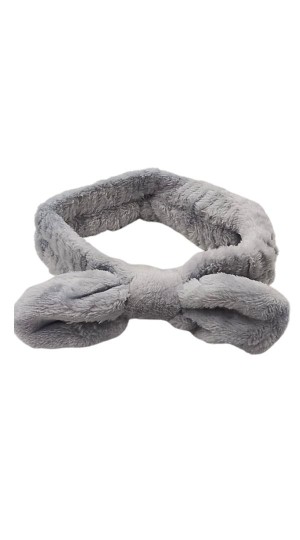 FAIXA PRÉ MAKE CINZA