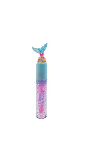 PINK 21 LIP GLOSS MAGIC MERMAID COR 01 5ML 