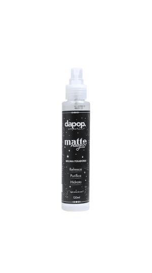 DAPOP BRUMA FIXADORA MATTE MAGIC 120ML 