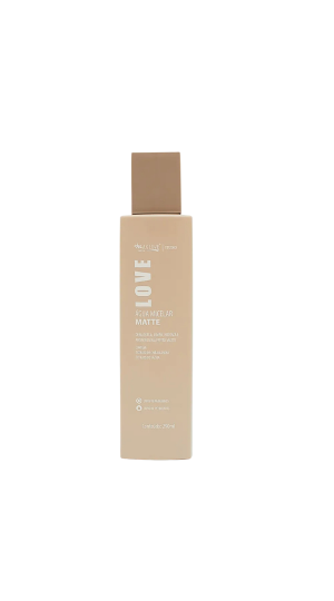 MAX LOVE ÁGUA MICELAR MATTE 290ML