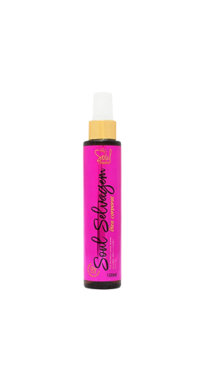 SOUL SELVAGEM ÓLEO CORPORAL 100ML 