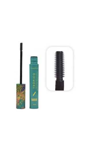 RUBY ROSE MASCARA DE CILIOS TROPICO DEFINE & ALONGA 5G