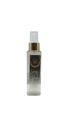 SOUL PERFUME CAPILAR LUXURY BLACK 110ML 