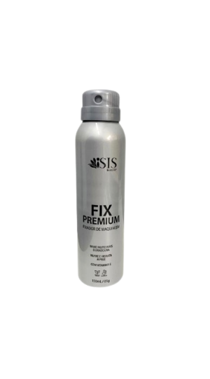 ISIS FIXADOR DE MAQUIAGEM FIX PREMIUM 150ML 