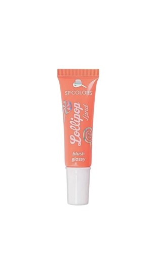 SP COLORS BLUSH GLOSSY LOLLIPOP LAND COR 01