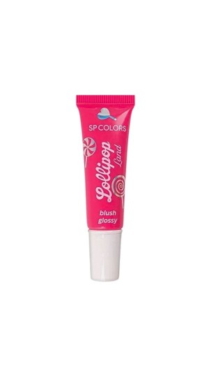 SP COLORS BLUSH GLOSSY LOLLIPOP LAND COR 04