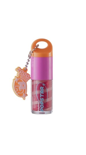 RUBY ROSE POPSTAR  PARTY TIME GLOSS LABIAL COR OOPS 4,9G 