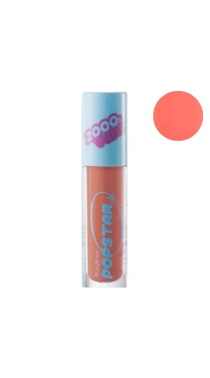 RUBY ROSE POPSTAR BATOM LÍQUIDO COR DOLL  4,2G 