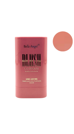 BELLE ANGEL BLUSH GO BEAUTY COR 02 16G