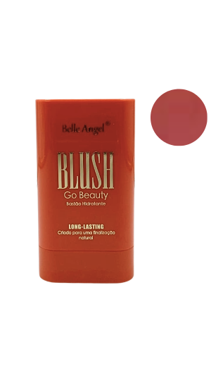 BELLE ANGEL BLUSH GO BEAUTY COR 03 16G