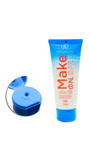 PHALLEBEAUTY SABONETE MICELAR ON/OFF 100ML