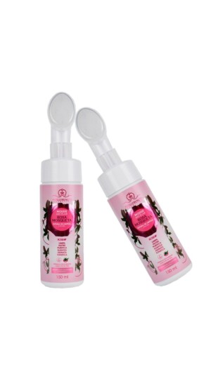 PHALLEBEAUTY MOUSSE MICELAR ROSA MOSQUETA 150ML