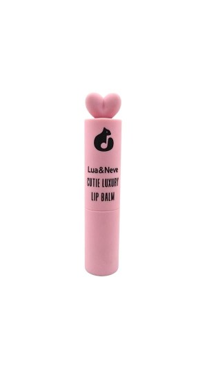 LUA & NEVE LIP BALM CUTIE LUXURY COR 4 2.6G 