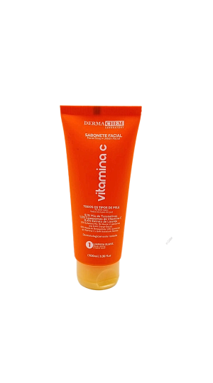 DERMA CHEM SABONETE VITAMINA C 100ML