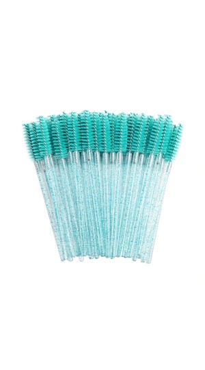 ESCOVINHA PARA CILIOS C/50  VERDE