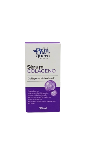 BELLA BEM ME QUERO SÉRUM DE COLÁGENO 30ML