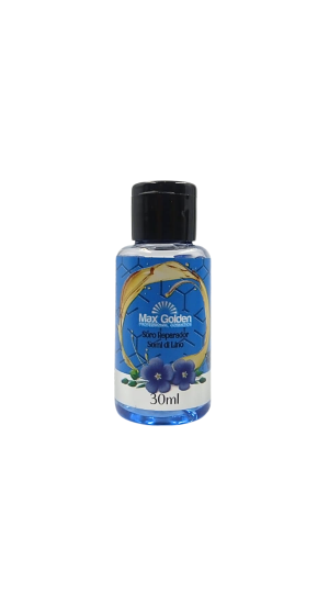 MAX GOLDEN SORO REPARADOR DE PONTAS SEMI DI LINO 30ML