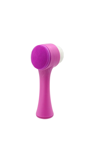 FACIAL BRUSH LIMPADOR FACIAL MARTELO ROXO 