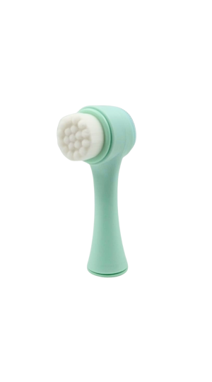 FACIAL BRUSH LIMPADOR FACIAL MARTELO VERDE ÁGUA 
