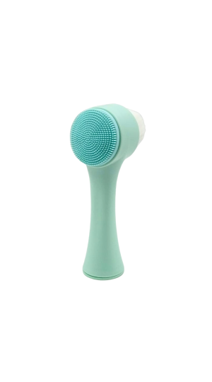 FACIAL BRUSH LIMPADOR FACIAL MARTELO VERDE ÁGUA 
