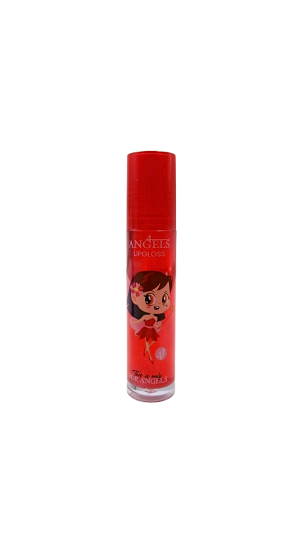 4 ANGELS LIP GLOSS CEREJA 5.5ML 